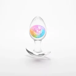 Cosmic Glams Medium Rainbow