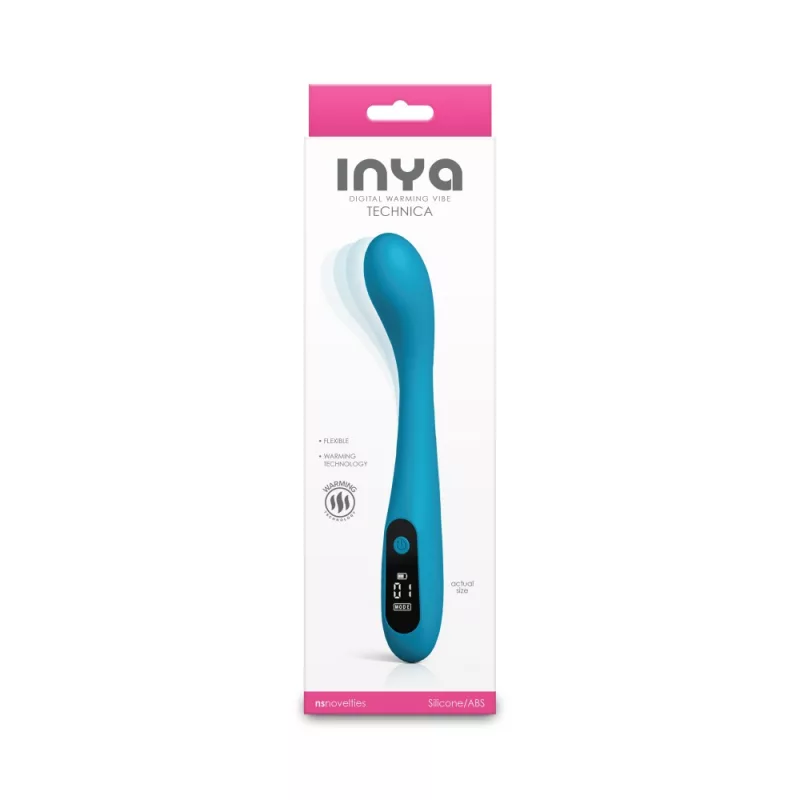 INYA Technica Teal