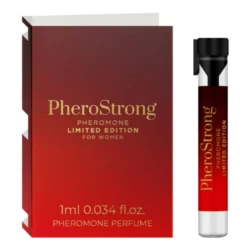 PheroStrong pheromone Limited Edition for Women 1 ml