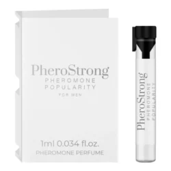 PheroStrong pheromone Popularity for Men 1 ml
