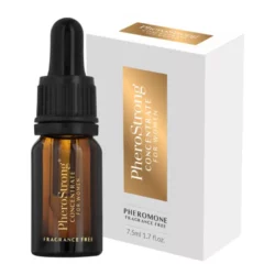 PheroStrong Fragrance FreeConcentrate for Women 7,5 ml