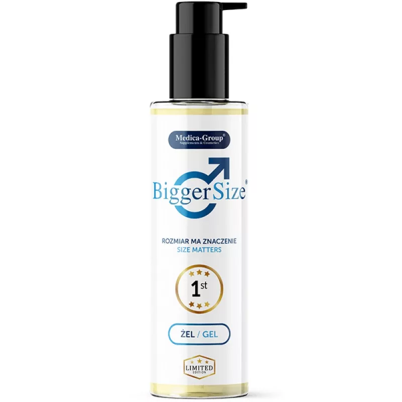 Medica Group BiggerSize Gel 150 ml