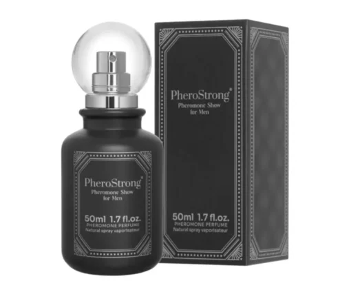 PheroStrong pheromone Show for Men 50 ml