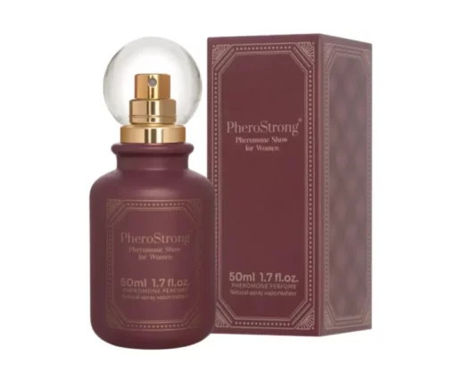 PheroStrong pheromone Show for Women 50 ml