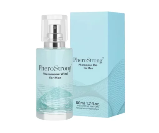 PheroStrong pheromone Wind for Men 50 ml