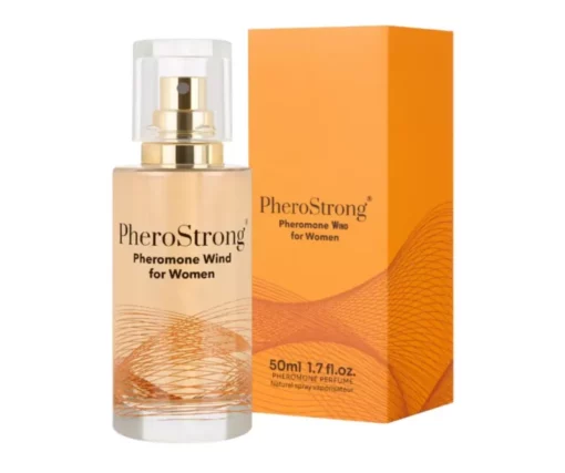 PheroStrong pheromone Wind for Women 50 ml