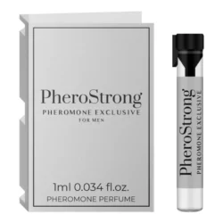 PheroStrong pheromone Exclusive for Men 1 ml