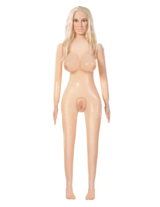Dollz Hannah Harper Life Size Love Doll Light