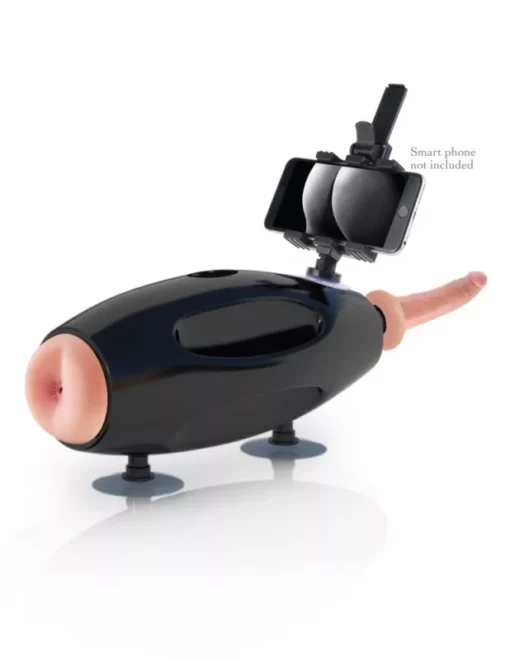 International extreme sex machine black/light