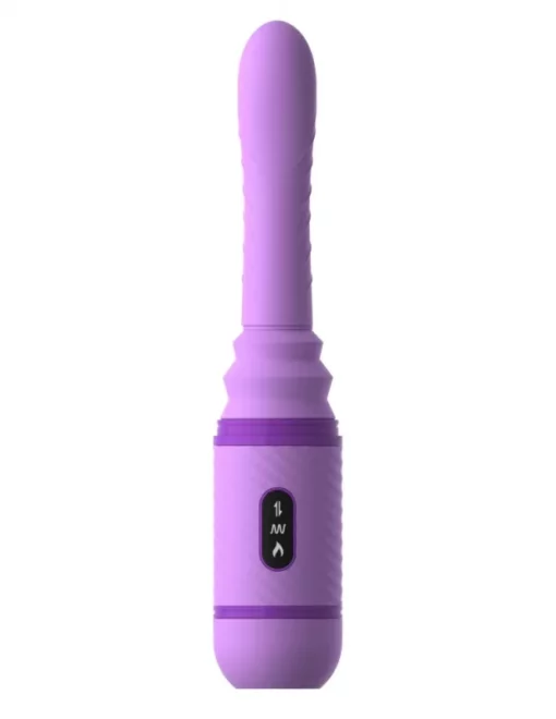 Love Thrust Her Purple