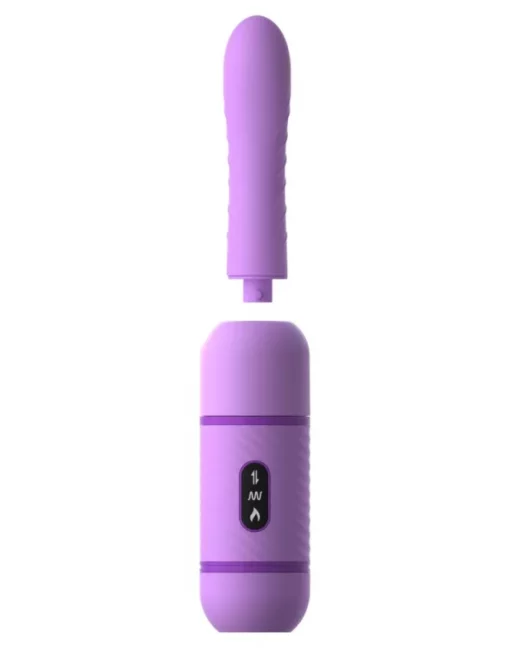 Love Thrust Her Purple