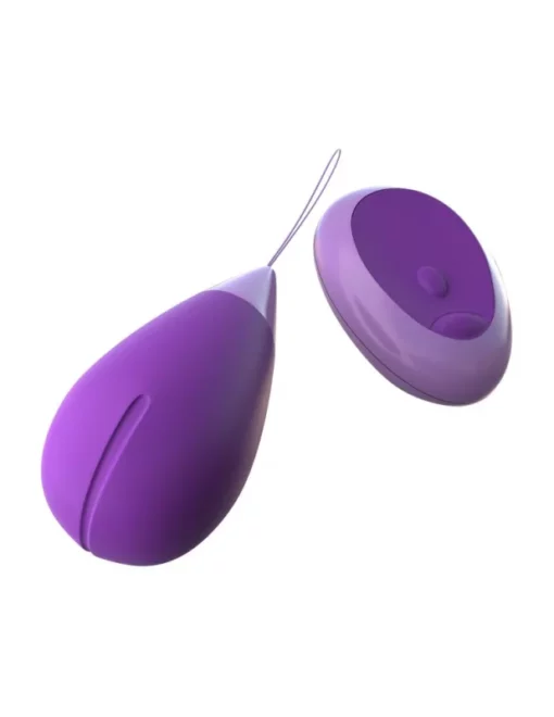 Remote Kegel Excite Her Purple