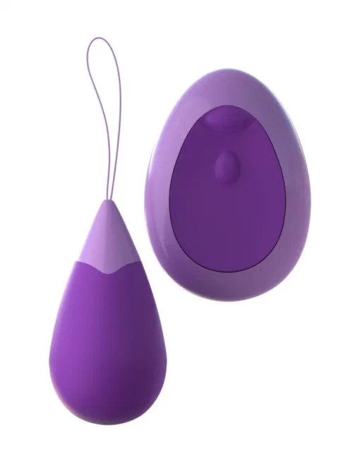 Remote Kegel Excite Her Purple