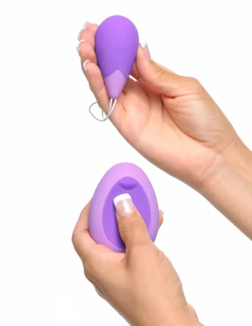 Remote Kegel Excite Her Purple