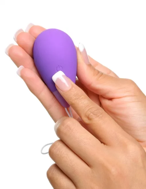 Remote Kegel Excite Her Purple