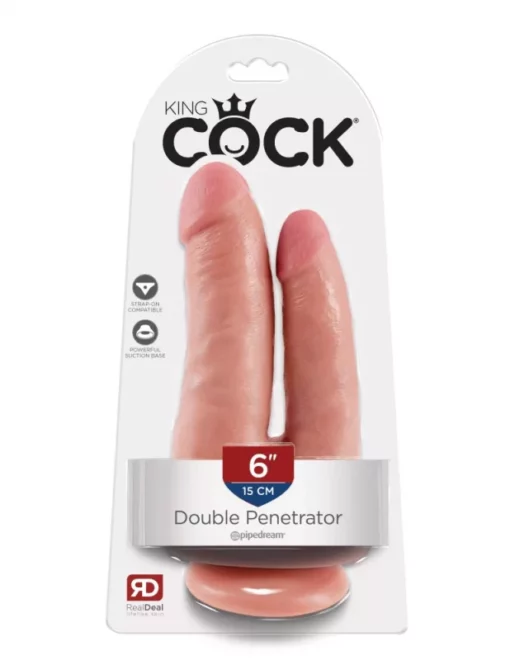 Double Penetrator Light