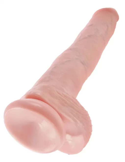 King cock 36 cm pénisz herékkel