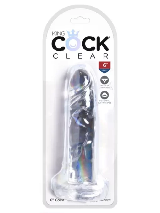 Clear 15 cm