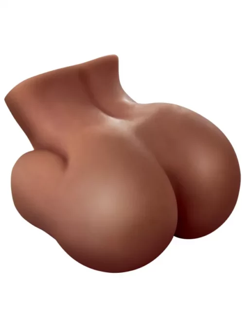 Fuck My Silly Bubble Butt Brown