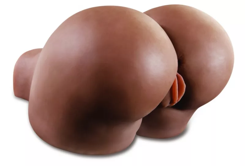 Fuck Me Silly Mega Masturbator Brown