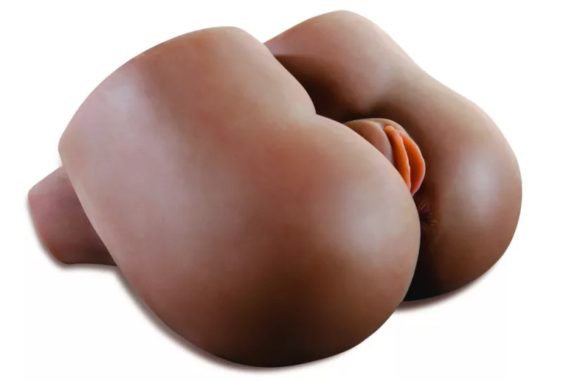Fuck Me Silly Mega Masturbator Brown