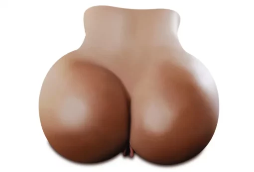 Fuck Me Silly Mega Masturbator Brown