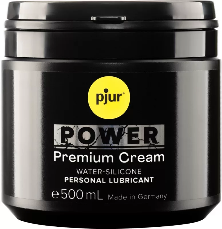 pjur®Power 500 ml tube