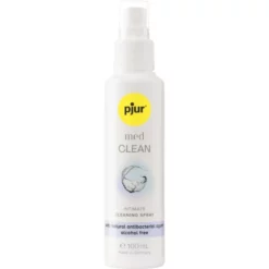 pjur® med CLEAN Spray 100 ml spray bottle