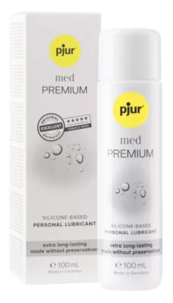 pjur® med PREMIUM glide 100 ml bottle