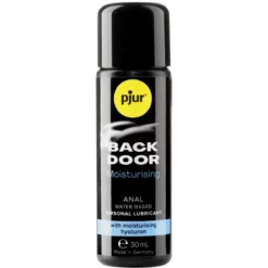 pjur Back Door vízbázisú síkosító anál használatra (30 ml)