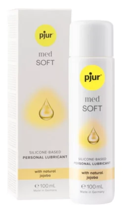 pjur MED Soft glide 100 ml