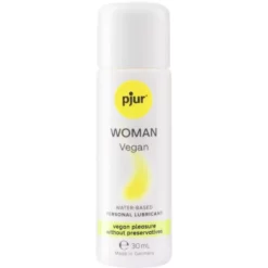 pjur WOMAN Vegan 30 ml