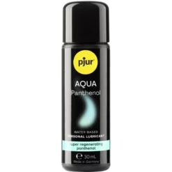 pjur AQUA Panthenol Bottle 30 ml
