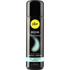 pjur AQUA Panthenol Bottle 250 ml