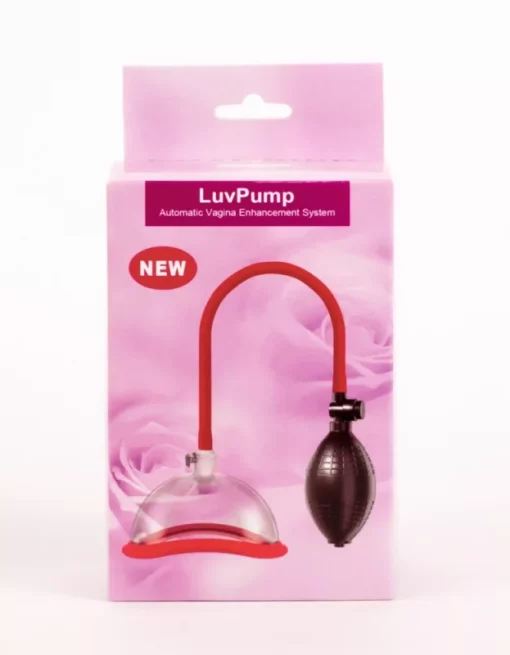 Vagina pumpa, ballonos pumpafejjel