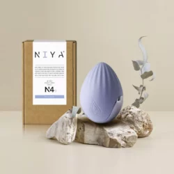 Niya 4 egyedi formájú maszírozó vibrátor