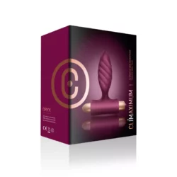 Climaximum Oryx Burgundy