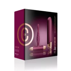 Climaximum Rapture Burgundy