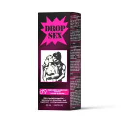 RUF Drop Sex vágyfokozó csepp (20 ml)