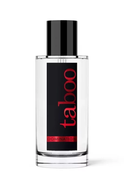 TABOO DOMINATION FOR HIM