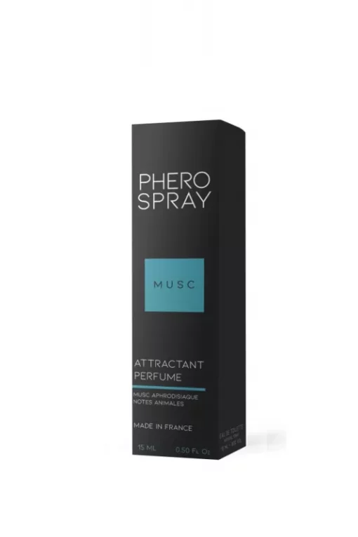 RUF Phero feromon tartalmú permet uraknak (15 ml)
