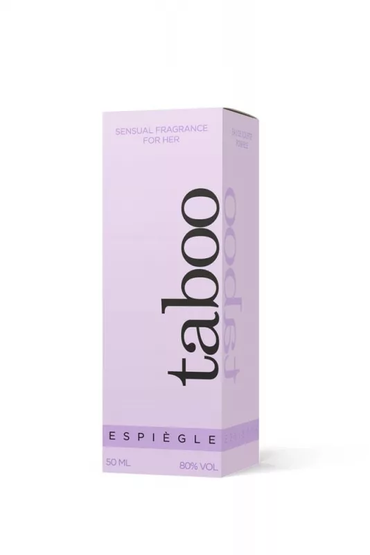 TABOO ESPIEGLE FOR HER 50 ML
