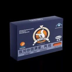 Satibo kapszula (2 db)