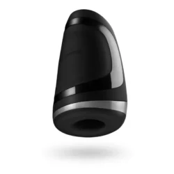 Satisfyer Men Heat vibrációs pénisz stimuláló, melegítő hatással