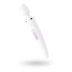 Satisfyer Wand er Woman kézi masszírozógép (fehér)