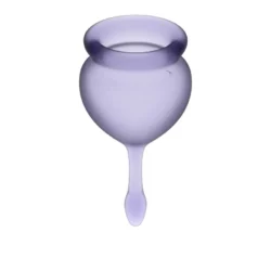 Feel Good Menstrual Cup Lilla