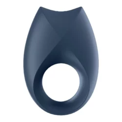 Satisfyer Royal One vibrációs péniszgyűrű (APP os)