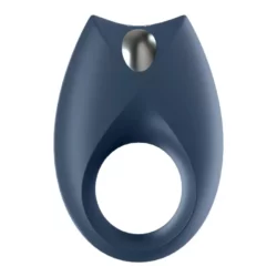 Satisfyer Royal One vibrációs péniszgyűrű (APP os)