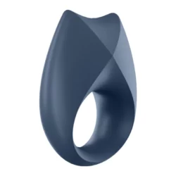 Satisfyer Royal One vibrációs péniszgyűrű (APP os)