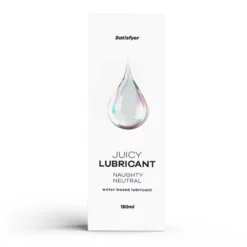 Juicy Lubricant, 300 ml (water) Naughty Neutral
